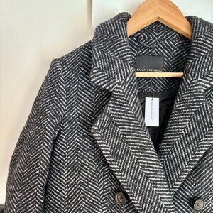 Banana Republic Cortazar Coat - Small - Brand New with Tags